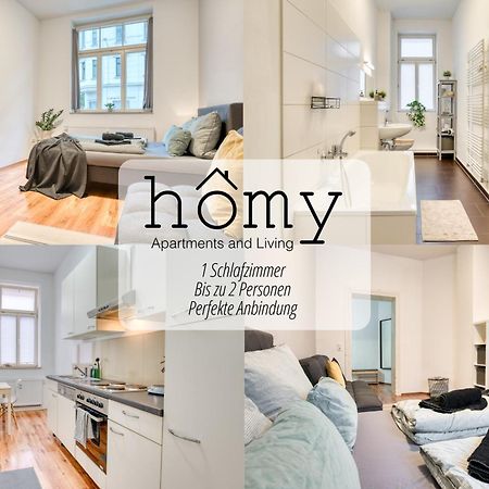 라이프치히 Homy I Altbaucharme Netflix Und Wlan 아파트 외부 사진