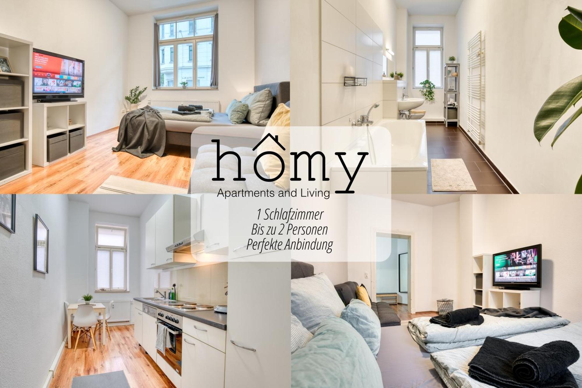 라이프치히 Homy I Altbaucharme Netflix Und Wlan 아파트 외부 사진